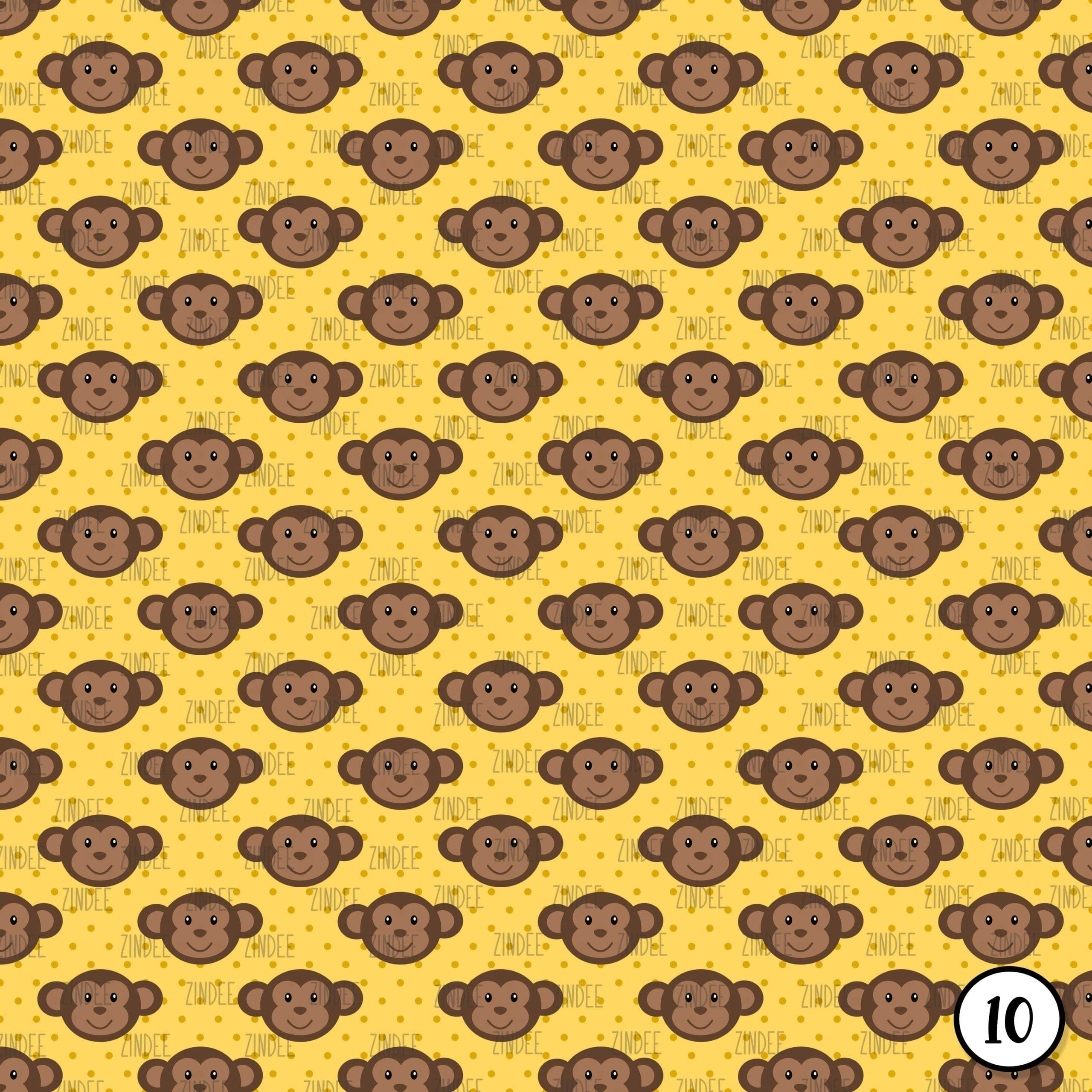 Monkey Set (vinyl) - Image 11