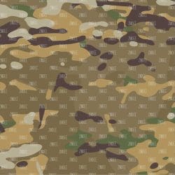 Camo Multicam (vinyl)