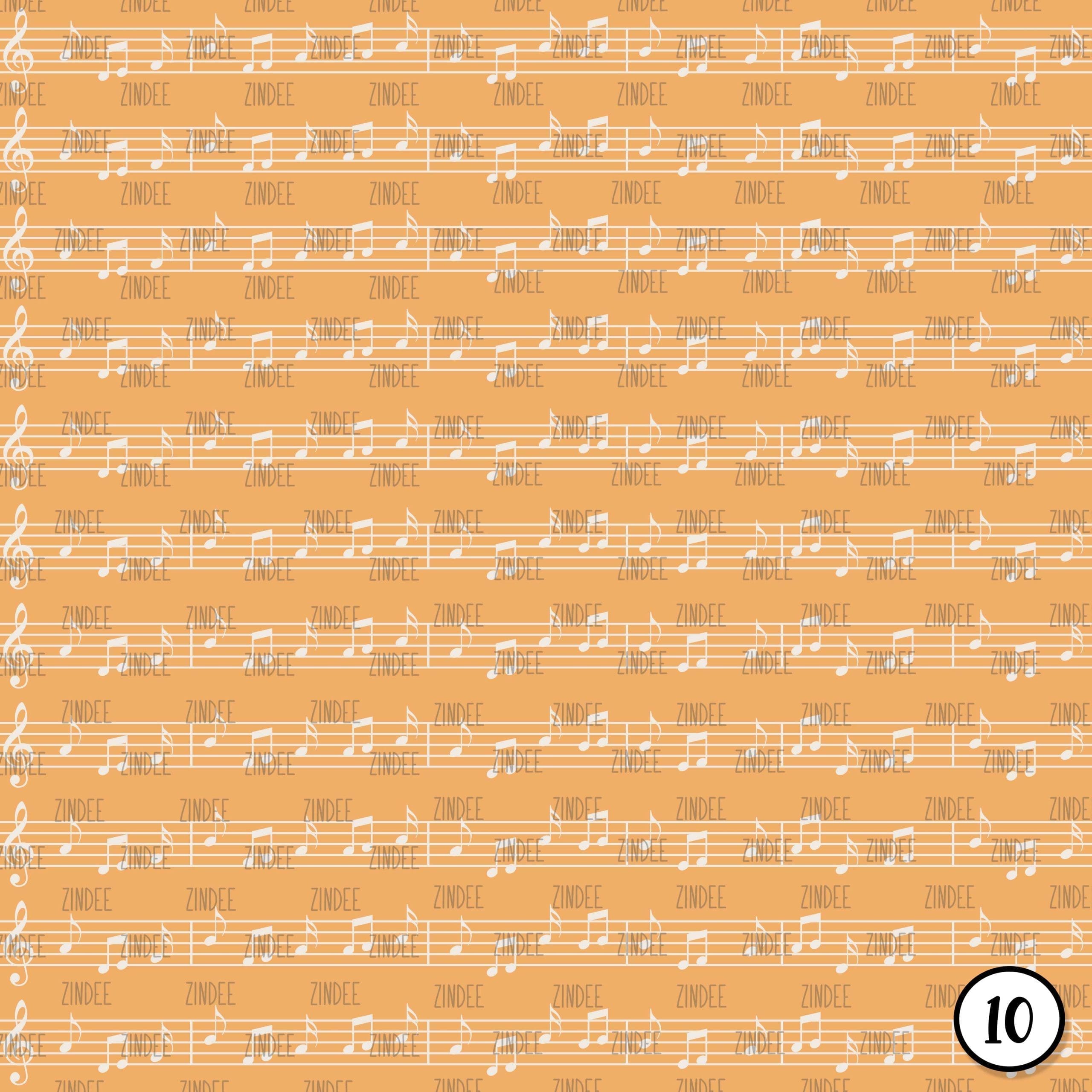 Musical Notes (vinyl) - Image 11