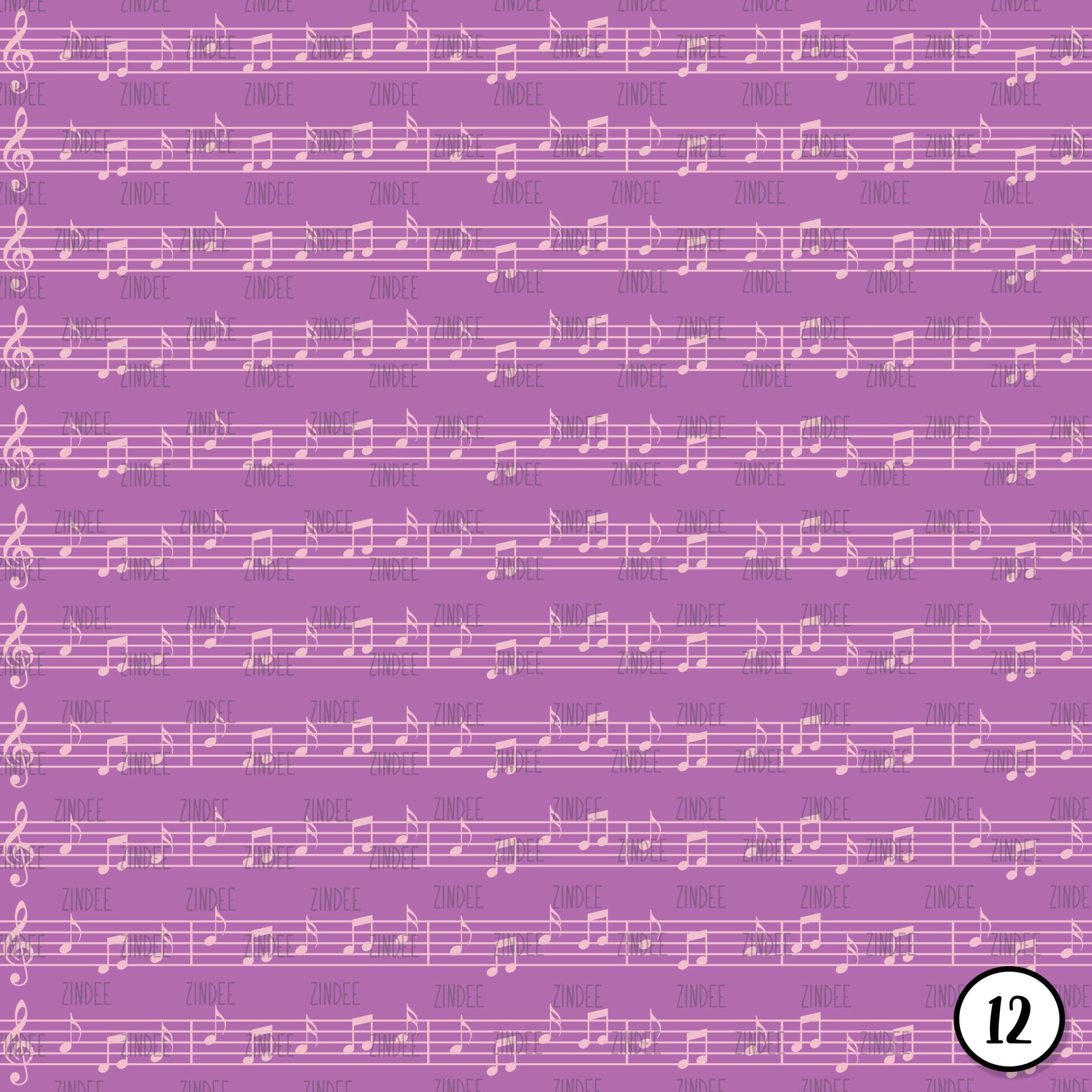 Musical Notes (vinyl) - Image 13