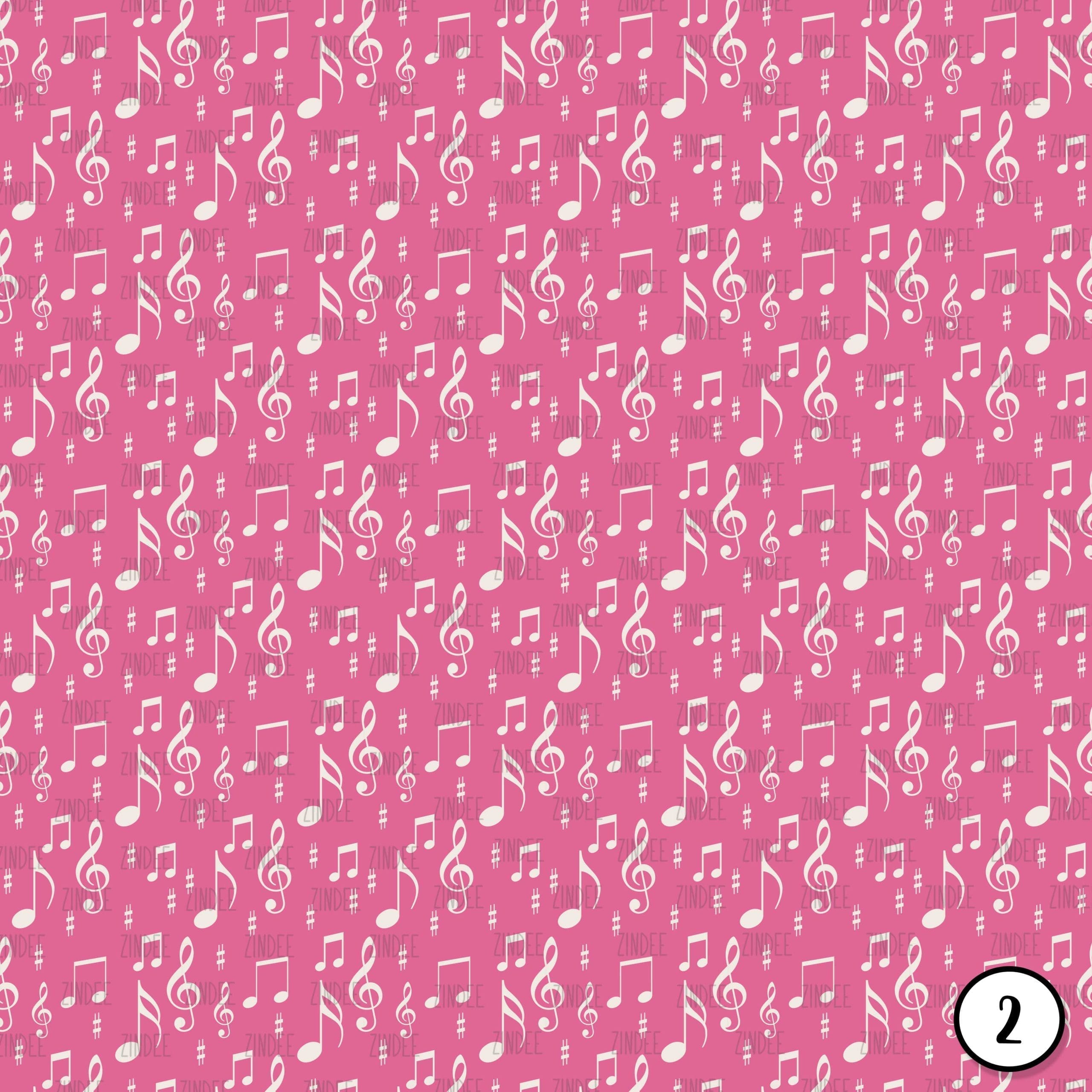 Musical Notes (vinyl) - Image 3