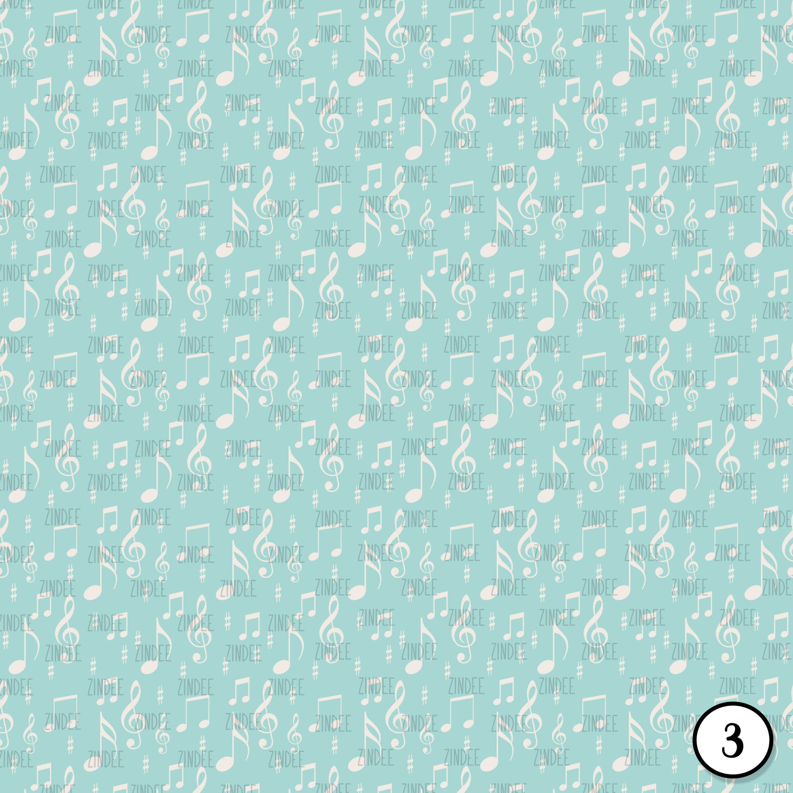Musical Notes (vinyl) - Image 4