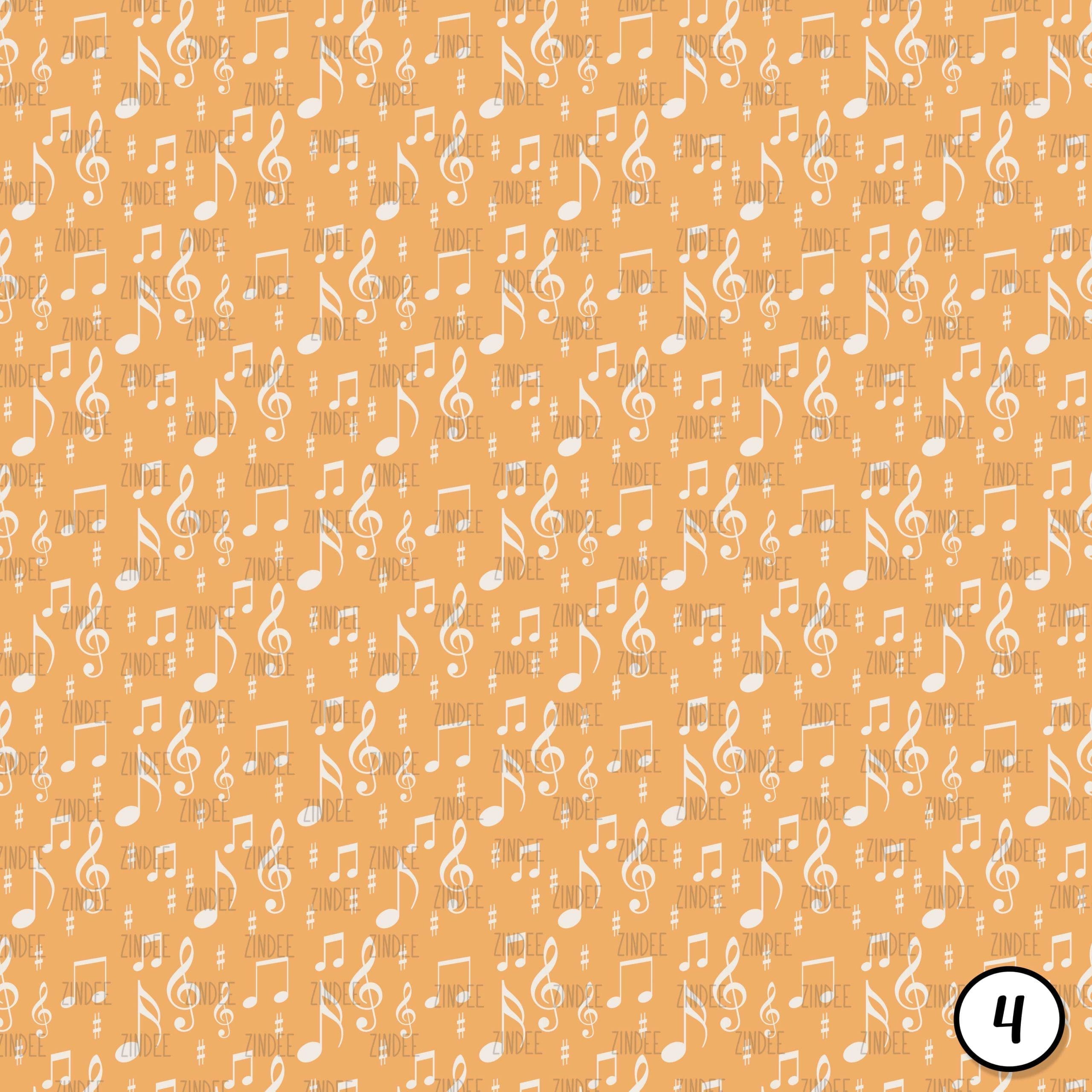Musical Notes (vinyl) - Image 5