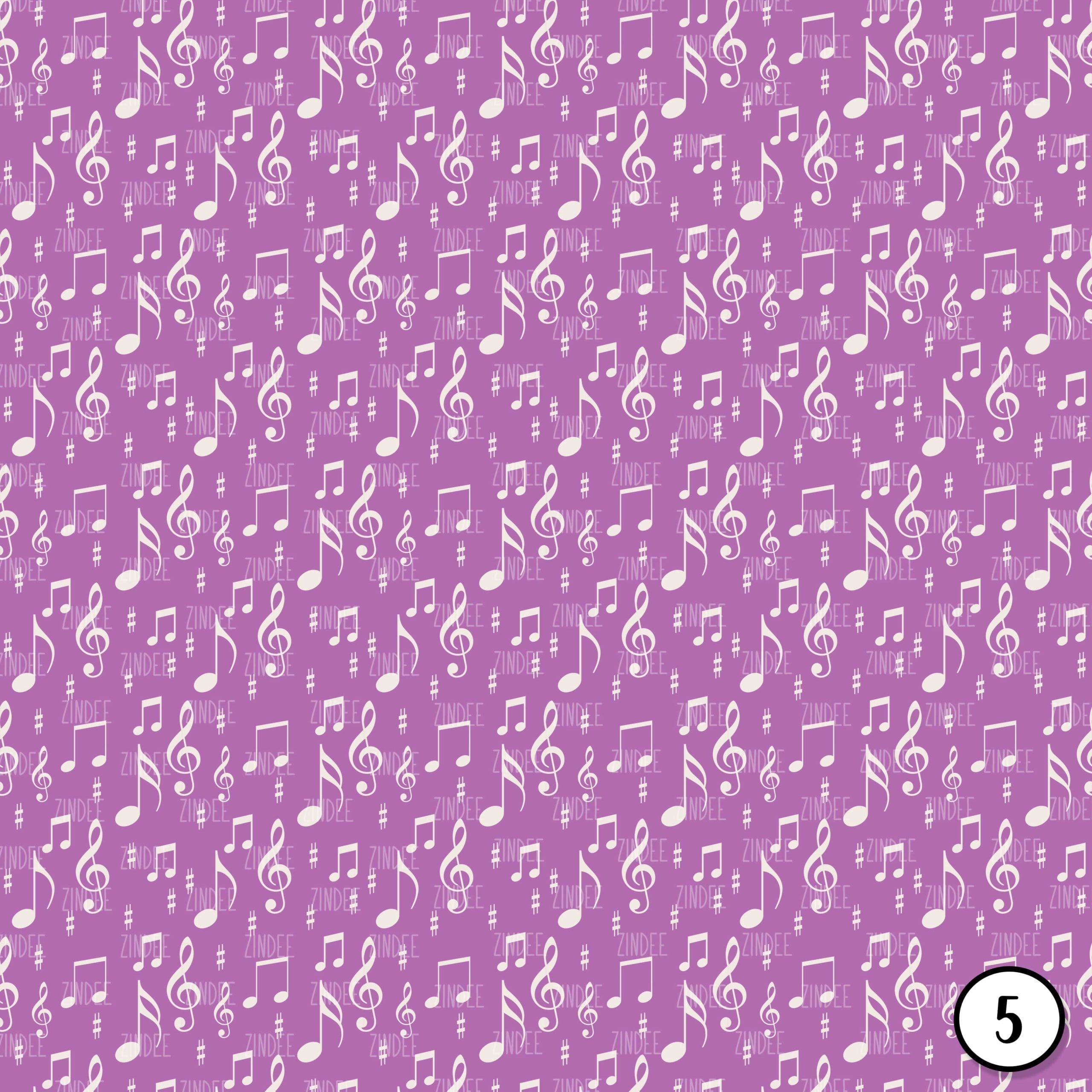 Musical Notes (vinyl) - Image 6