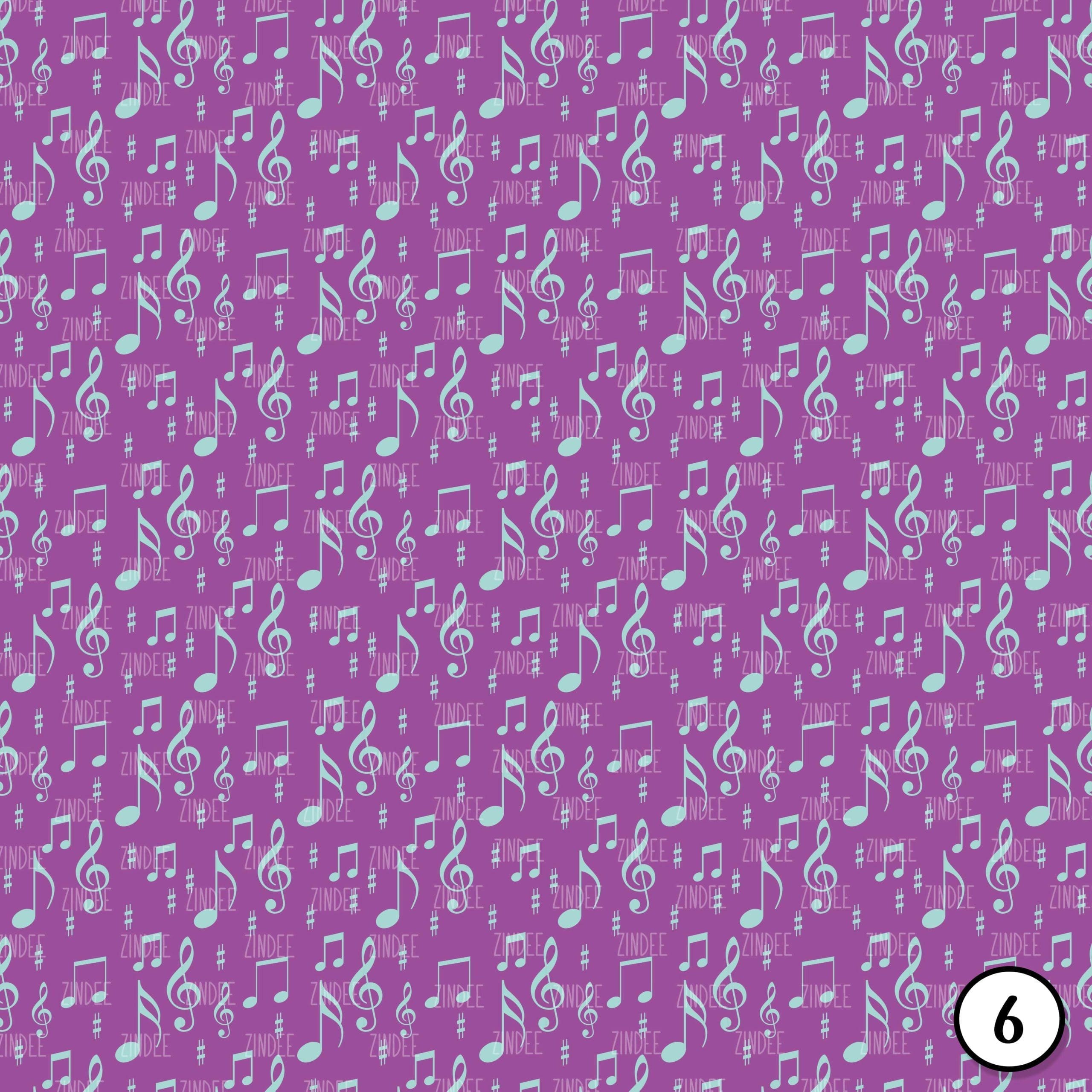 Musical Notes (vinyl) - Image 7