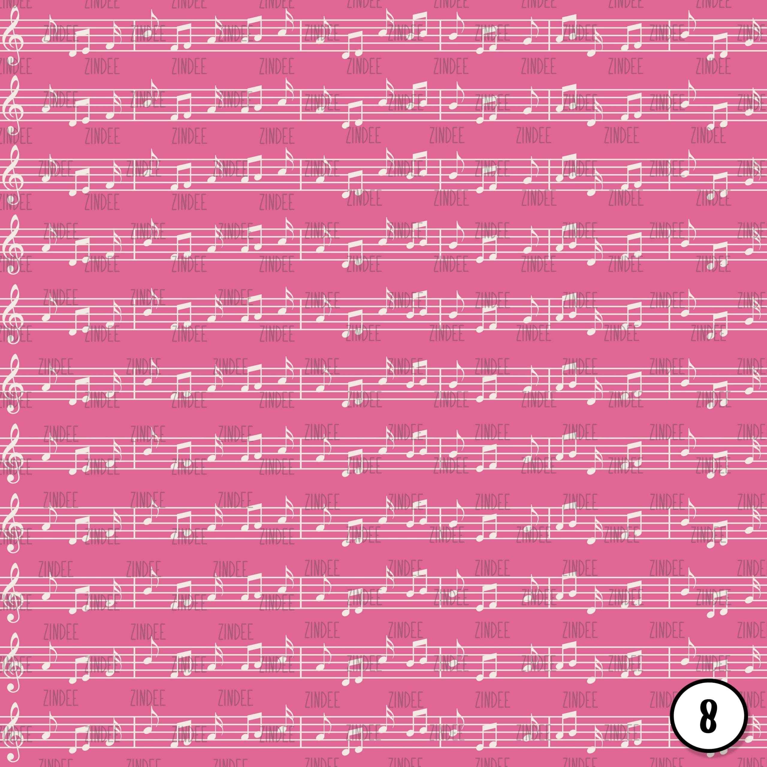 Musical Notes (vinyl) - Image 9