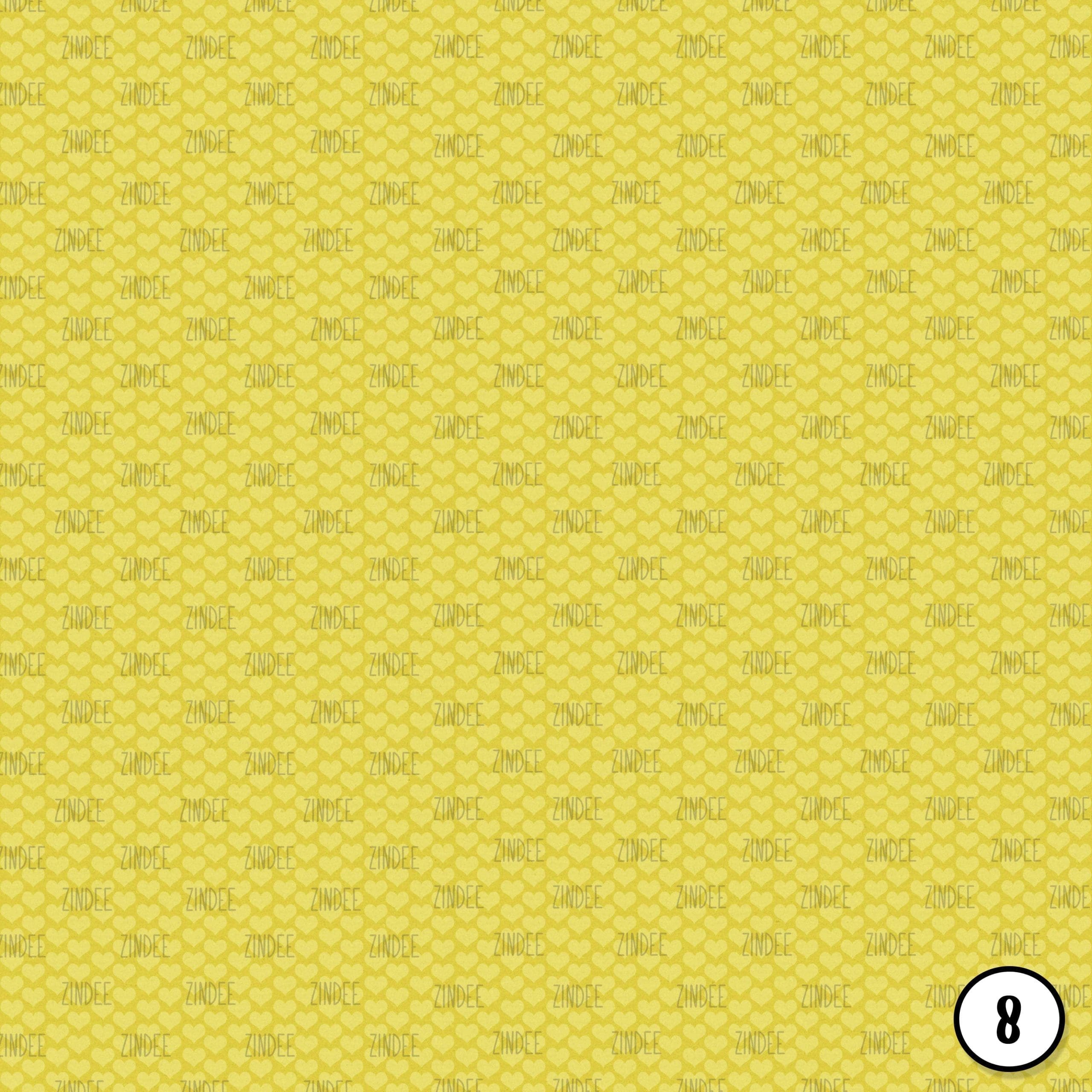 Navy and Yellow (vinyl) - Image 9