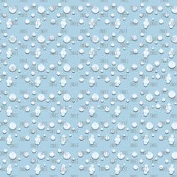 Ocean Bubbles Blue (digital paper)