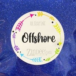 Offshore Ultrafine Polyester Glitter (BAG)