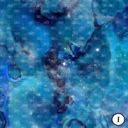 Alternative view of Painted Galaxy Textures (vinyl)