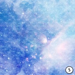 Painted Galaxy Textures (vinyl) - Image 6