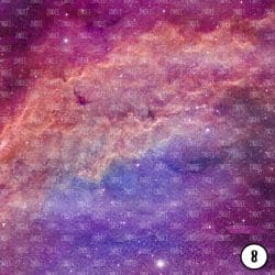 Painted Galaxy Textures (vinyl) - Image 9