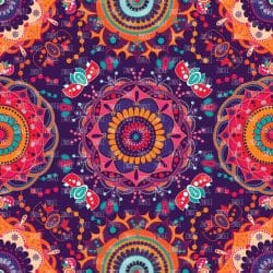 Paisley zs 218 seamless (vinyl)