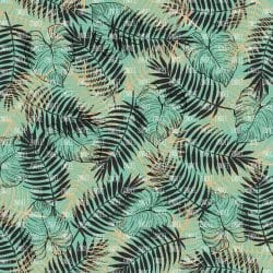 Palm Leaves (digital paper)