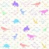 Pastel Dinosaurs (vinyl)