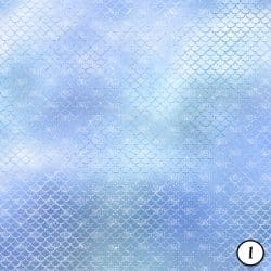 Alternative view of Pastel Mermaid (vinyl)