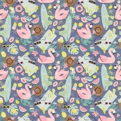 Pastel Summer Purple (vinyl)
