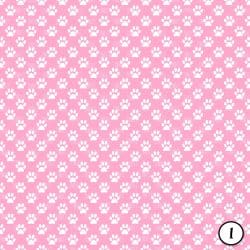 Alternative view of Paw Print (vinyl)
