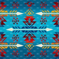 Pendleton Pattern seamless (vinyl)