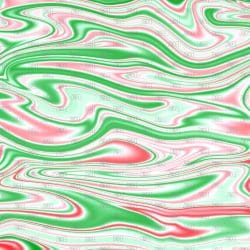 Swirls Peppermint (digital paper)