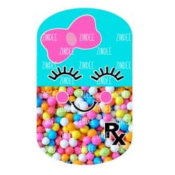 Pill Sublimation Transfer