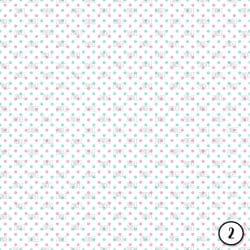 Pink & Blue Air Balloon (vinyl) - Image 3