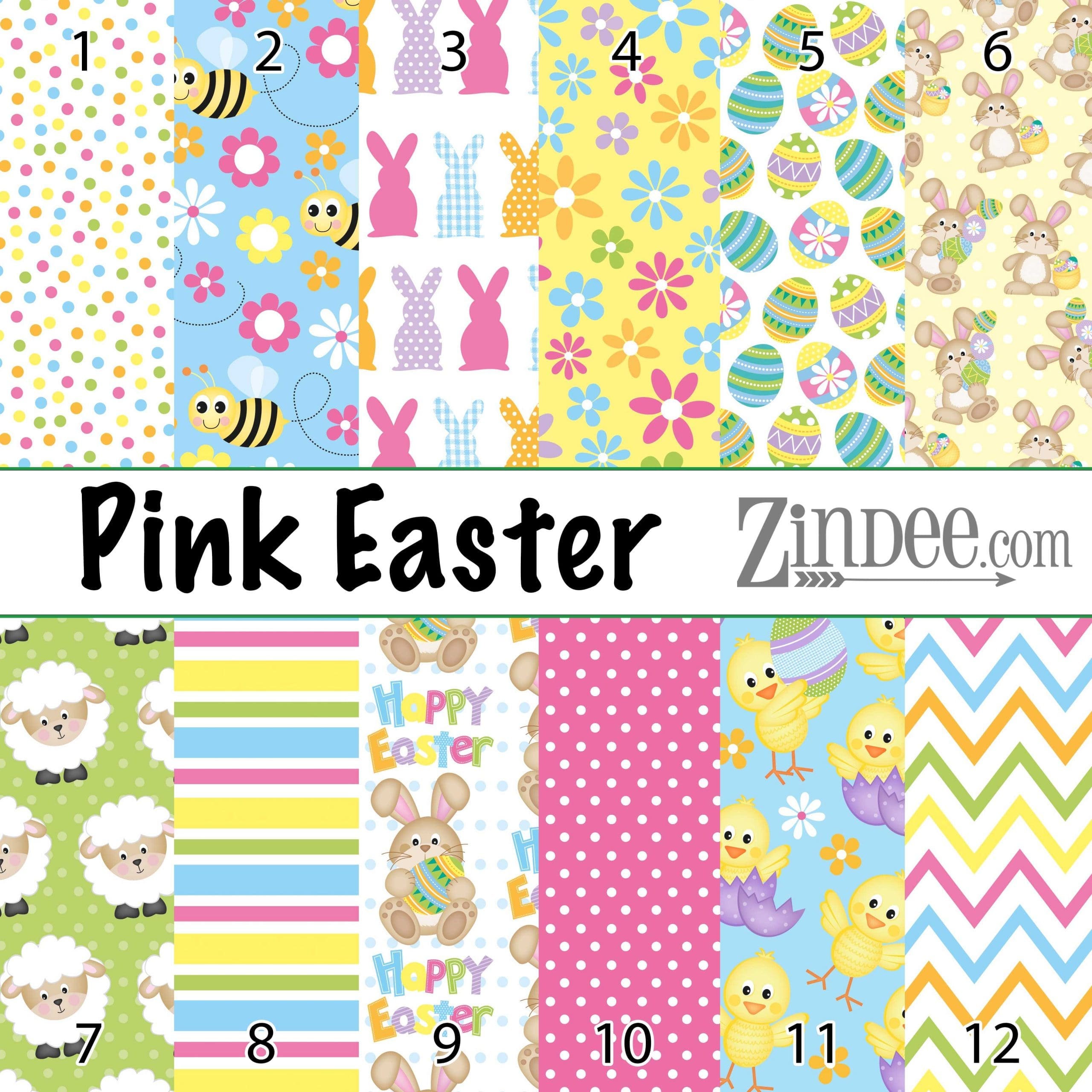 Pink Easter (vinyl)