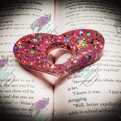 Pink Opal Polyester Glitter (BAG) - Image 3