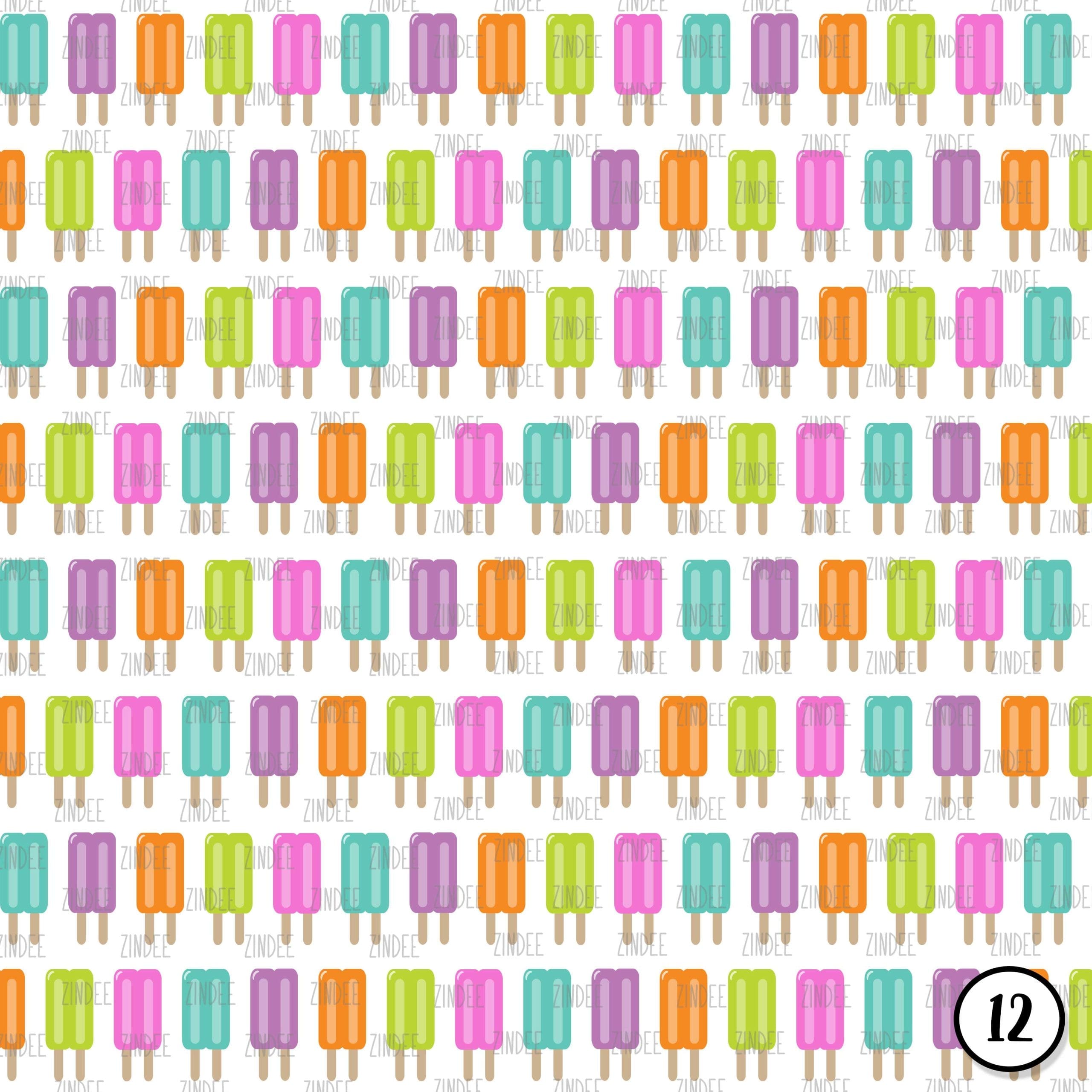 Popsicles (vinyl) - Image 13