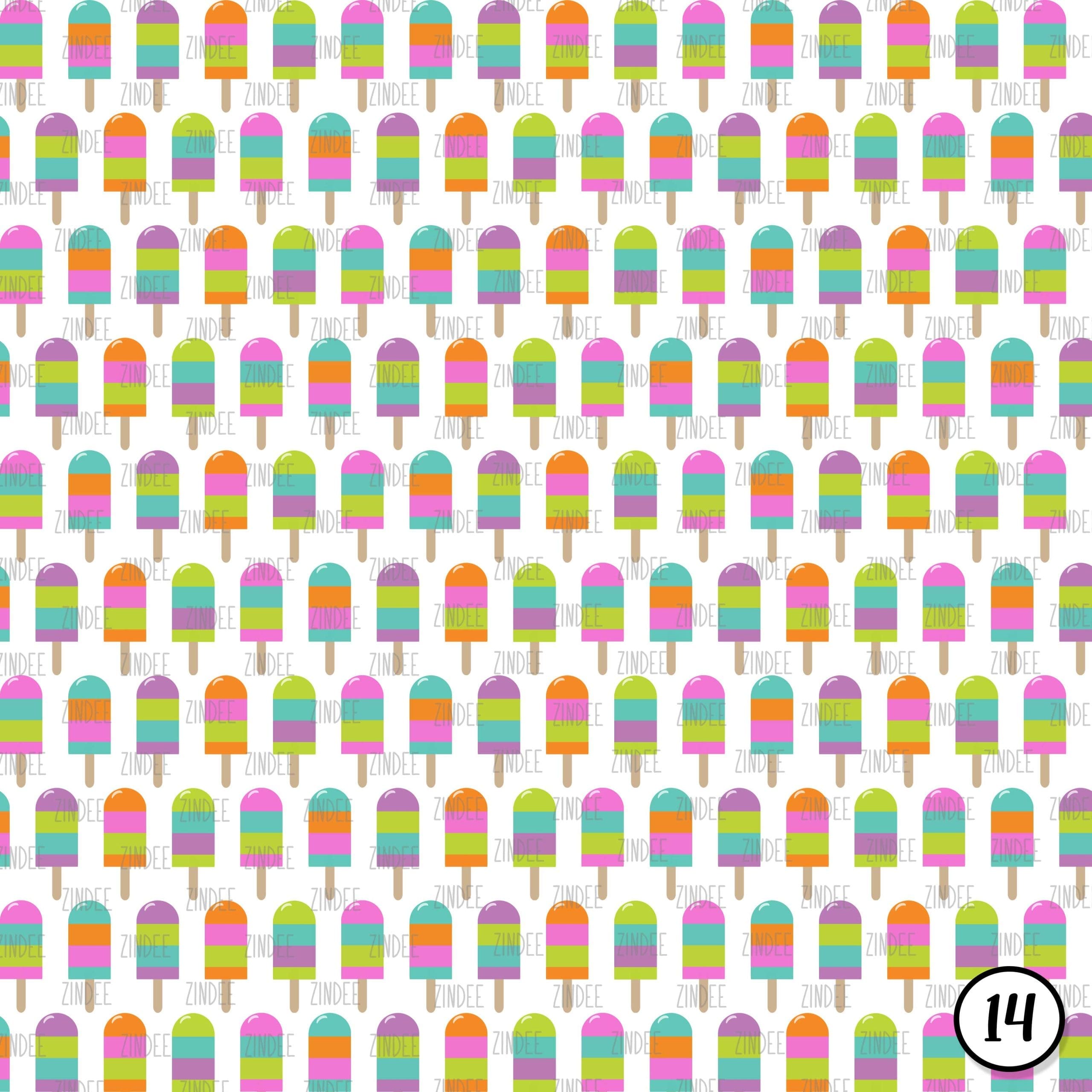 Popsicles (vinyl) - Image 15