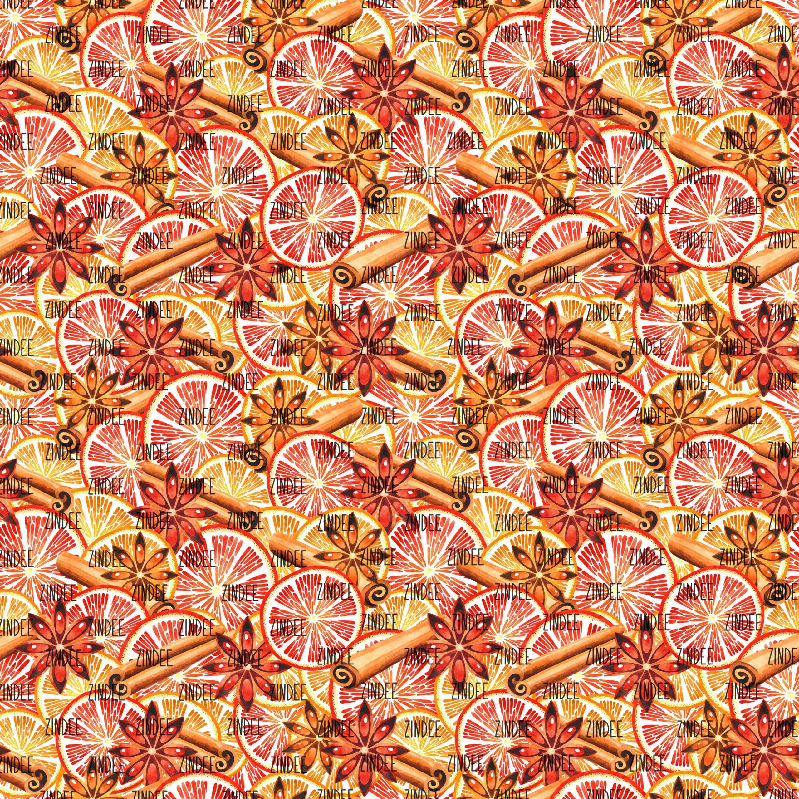 Potpourri seamless (digital paper)