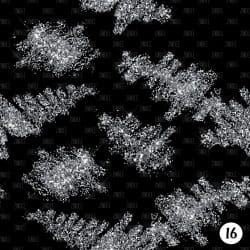 Poured Silver Glitter (vinyl) - Image 17