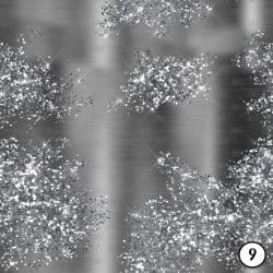 Poured Silver Glitter (vinyl) - Image 10
