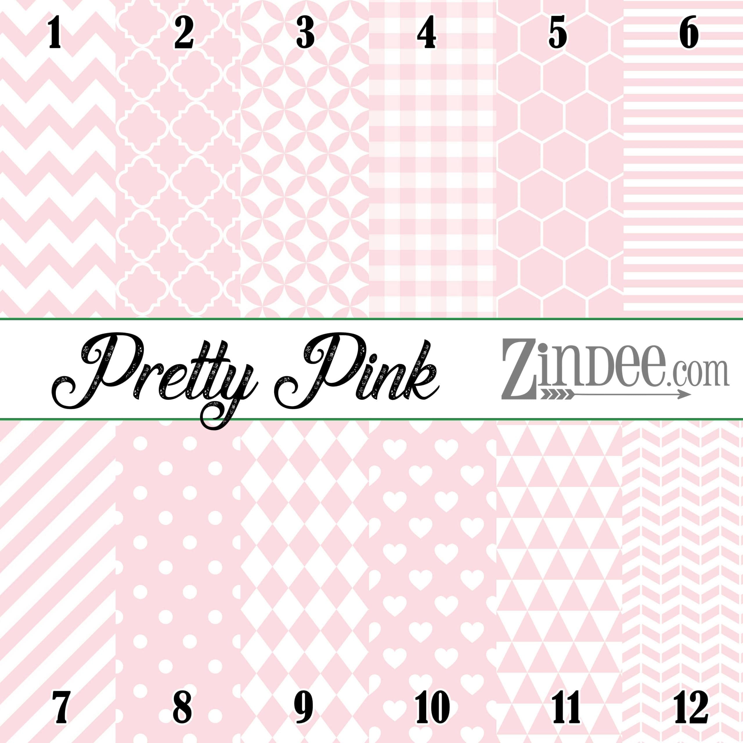 Pretty Pink (vinyl)