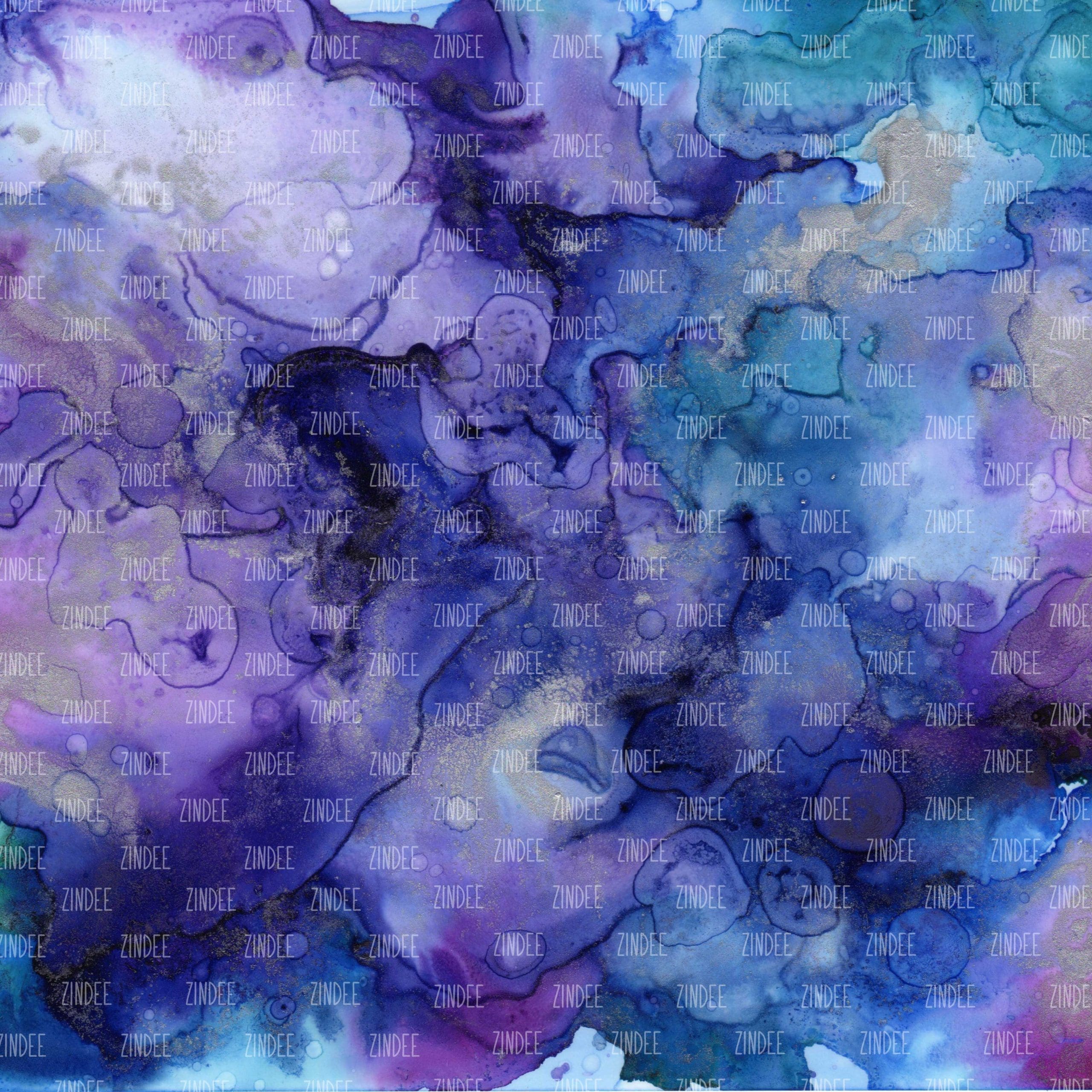 Purple Inks (vinyl)
