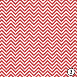 Red Blue Anchor (vinyl) - Image 3