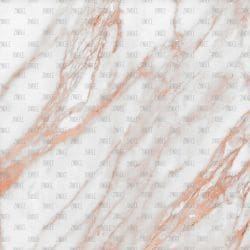 Marble Rose Gold (vinyl)