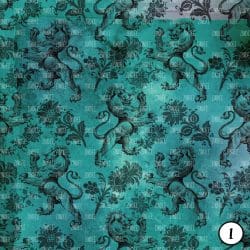 Rustic Damask Textures (vinyl) - Image 2