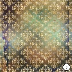 Rustic Damask Textures (vinyl) - Image 6