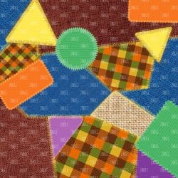 Scarecrow Burlap (digital paper)