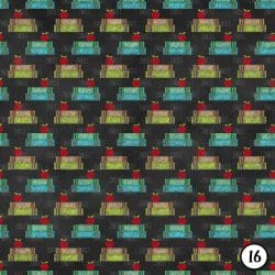School Chalkboard (vinyl) - Image 17