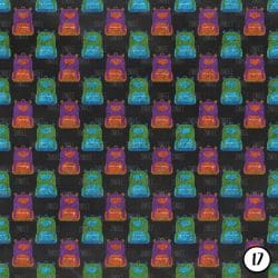 School Chalkboard (vinyl) - Image 18