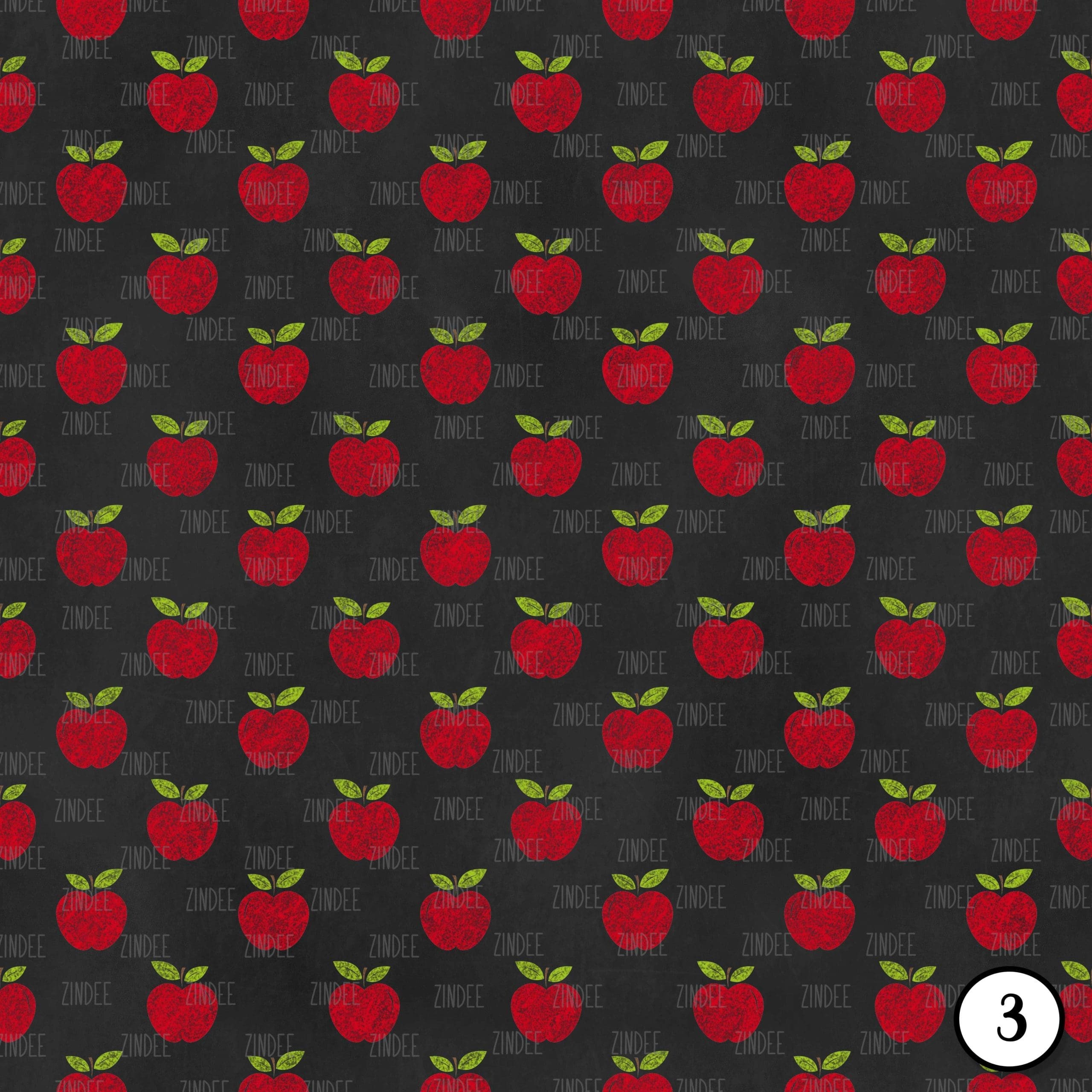 School Chalkboard (vinyl) - Image 4