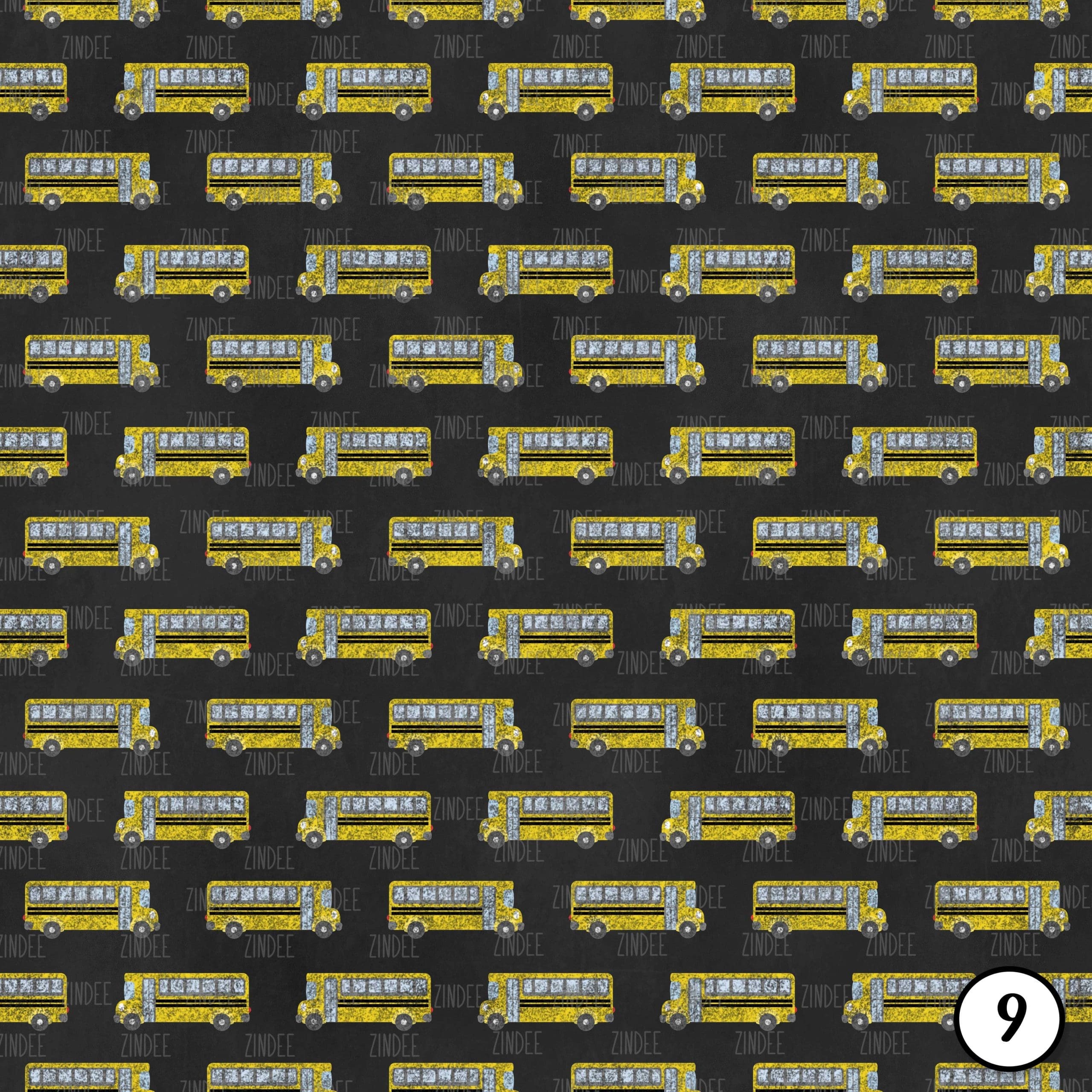 School Chalkboard (vinyl) - Image 10