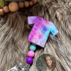 Alternative view of Tye Dye #30 (vinyl)