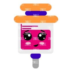 Shot Sublimation Transfer