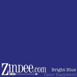 Siser EasyWeed Bright Blue