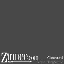 Siser EasyWeed Charcoal Grey