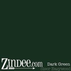 Siser EasyWeed Dark Green