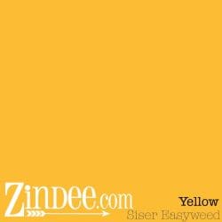 Siser EasyWeed Yellow